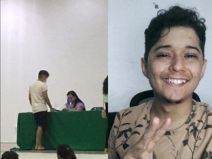 Jovem com câncer consegue na Justiça direito de entrar em faculdade na cota para pessoas com deficiência, no Ceará