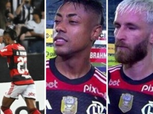 Flamengo vence e tira invencibilidade do líder Botafogo no "tapetinho"