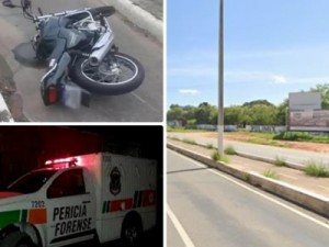 Jovem de Juazeiro morre em acidente com moto em Barbalha