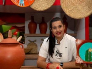 Confeiteira resgata as origens da rica gastronomia pernambucana