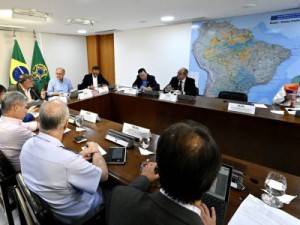 Governo disponibilizará R$ 56 milhões para vítimas de ciclone no Sul