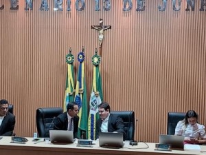 Câmara de Barbalha tem reunião hoje com 17 proposições na pauta