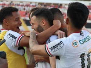 Botafogo-SP encerra jejum de vitórias na Série B e quebra invencibilidade do Atlético-GO