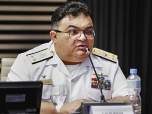 Cearense ligado a Bolsonaro é afastado de cargo na Marinha após pressão do Itamaraty