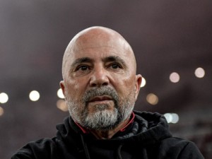 Jorge Sampaoli é demitido pelo Flamengo