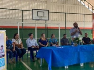 Abertura do Programa Busca Ativa Escolar em Barbalha