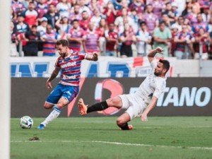 Fortaleza empata com Grêmio e desperdiça chance de entrar no G6 da Série A