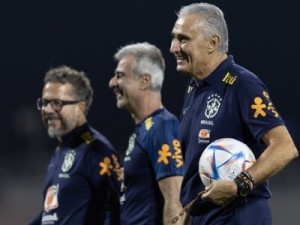 Flamengo recebe o "sim" de Tite para assumir o time ainda esse ano