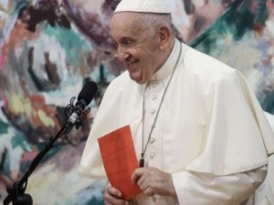 Papa Francisco sugere bênção para casais do mesmo sexo