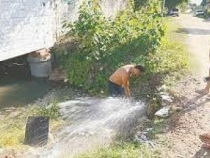 El Niño impõe reuso urgente da água da Cagece e a redução das perdas