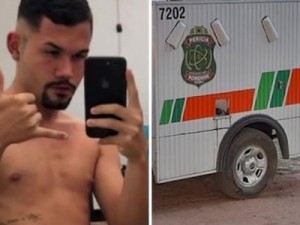 Jovem morto a tiros, espancamento e cabeça com muito sangue, no Crato