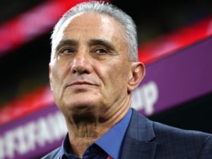 Programação de Tite tem apresentação e primeiro treino pelo Flamengo na terça-feira