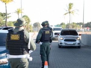 Feriadão: BPRE da PMCE intensifica fiscalizações nas rodovias cearenses