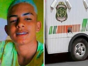 Adolescente assassinado a tiros no Bairro Prourb em Barbalha