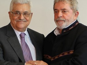 Em telefonema, Lula e Abbas falam sobre ajuda humanitária em meio a conflito entre Hamas e Israel