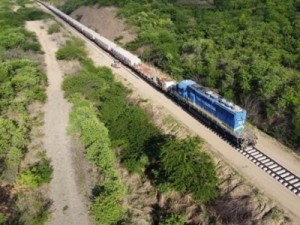 Última parcela para continuar obra da Transnordestina até o Ceará é aprovada