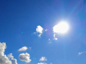 Semana começa com temperatura de 33º a tarde em Barbalha