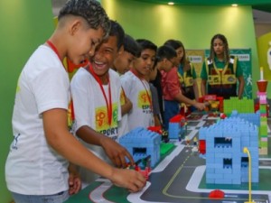 Cidade Mais Infância deve se tornar uma atração turística no Ceará