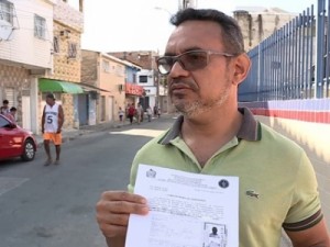 Candidato do Enem é preso por engano durante prova no Recife