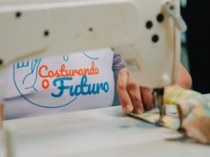 Projeto Costurando o Futuro está com inscrições abertas para doação de 350 máquinas de costura