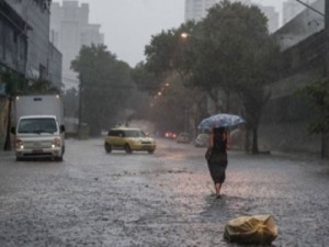 Seis pessoas morrem em São Paulo em decorrência das chuvas