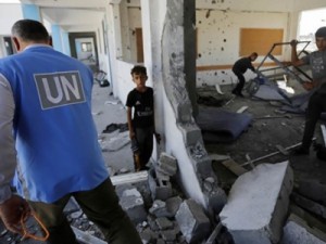 Mais de 100 funcionários da ONU foram mortos em Gaza