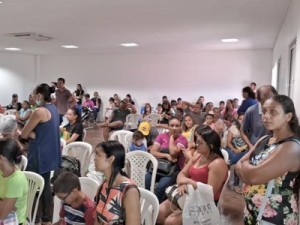 Prefeitura de Barbalha faz mutirão para tratamento de garganta de crianças com infecções repetitiva