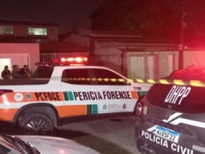 Outubro foi o mês com mais assassinatos no ano no Ceará