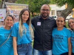 Busca Ativa tem impactado significativamente a frequência escolar em Barbalha