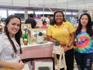 SDA representa o Ceará na II Feira Nordestina da Agricultura Familiar, na Paraíba