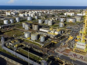 Petrobras encerra venda da refinaria Lubnor no Ceará