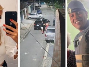 FEMINICÍDIO: PM agride com socos atira e mata esposa em SP