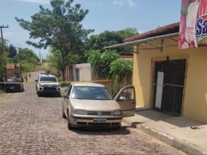 Primo mata o outro com tiro na cabeça após briga por som alto em Teresina, diz delegado