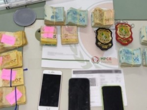 Operação do MPCE prende 5 suspeitos de fraude em licitações de R$ 180 milhões em 21 municípios