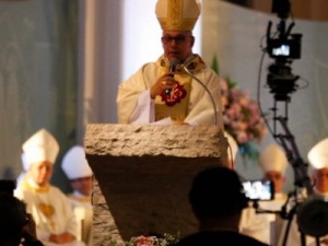 Dom Gregório Paixão toma posse como arcebispo de Fortaleza