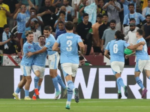 Manchester City é campeão do Mundial de Clubes