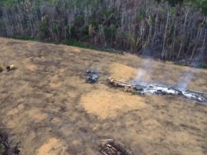 Pesquisadores alertam sobre os efeitos devastadores dos megaincêndios para a Amazônia