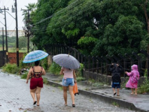 Ceará tem chuvas expressivas na pré-estação mesmo com atuação do El Niño