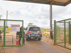 Advogado é preso por tráfico ao tentar entregar droga para detento em presídio no Ceará