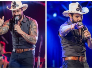 Morre sertanejo João Carreiro, aos 41 anos, durante cirurgia no coração