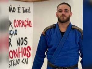 Professor de jiu-jitsu é assassinado a tiros em Caucaia