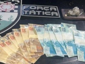 Casal é preso no Benfica, em Fortaleza, ao tentar pagar conta de bar com cédulas falsas