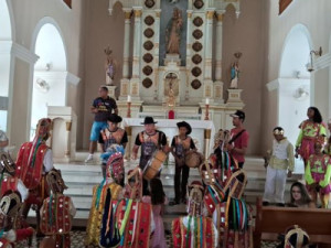 No Dia de Reis cortejo folclórico encerra ciclo natalino em Barbalha