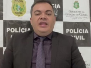 MPCE denuncia delegado de Aurora por lesão corporal, resistência à prisão, ameaça, desacato e embriaguez ao volante