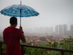 Chuvas fortes devem amenizar temperatura no Ceará até sexta-feira