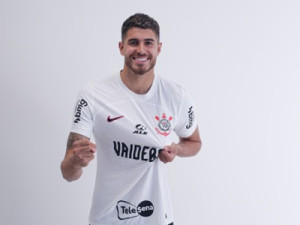 Corinthians anuncia Pedro Raul