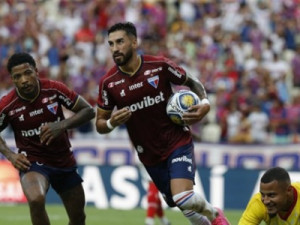 De virada, Fortaleza vence América-RN na estreia na Copa do Nordeste