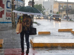 Ceará registra dia mais chuvoso do ano nesta quarta-feira, 28