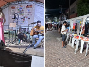 Em Barbalha XV FENAB aberta com bom público e boas vendas