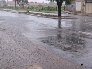 Madrugada de chuva leve banha Barbalha com 65mm na zona rural